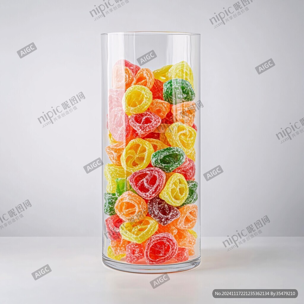 玫瑰花糖果盒