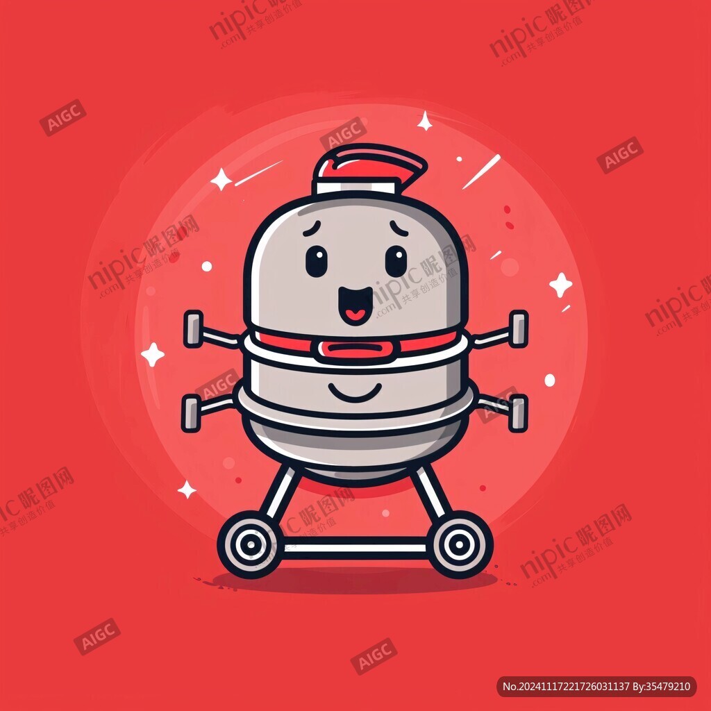 火鍋吉祥物
