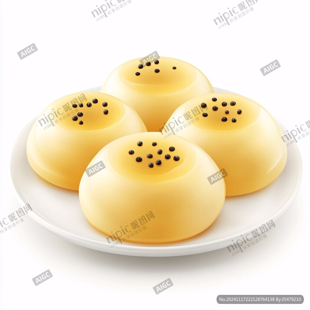 窩窩頭素材