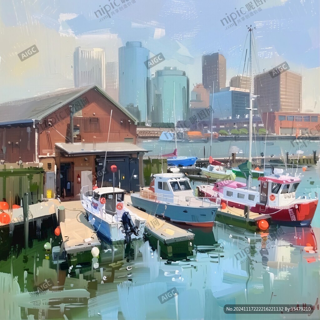 前灘插畫