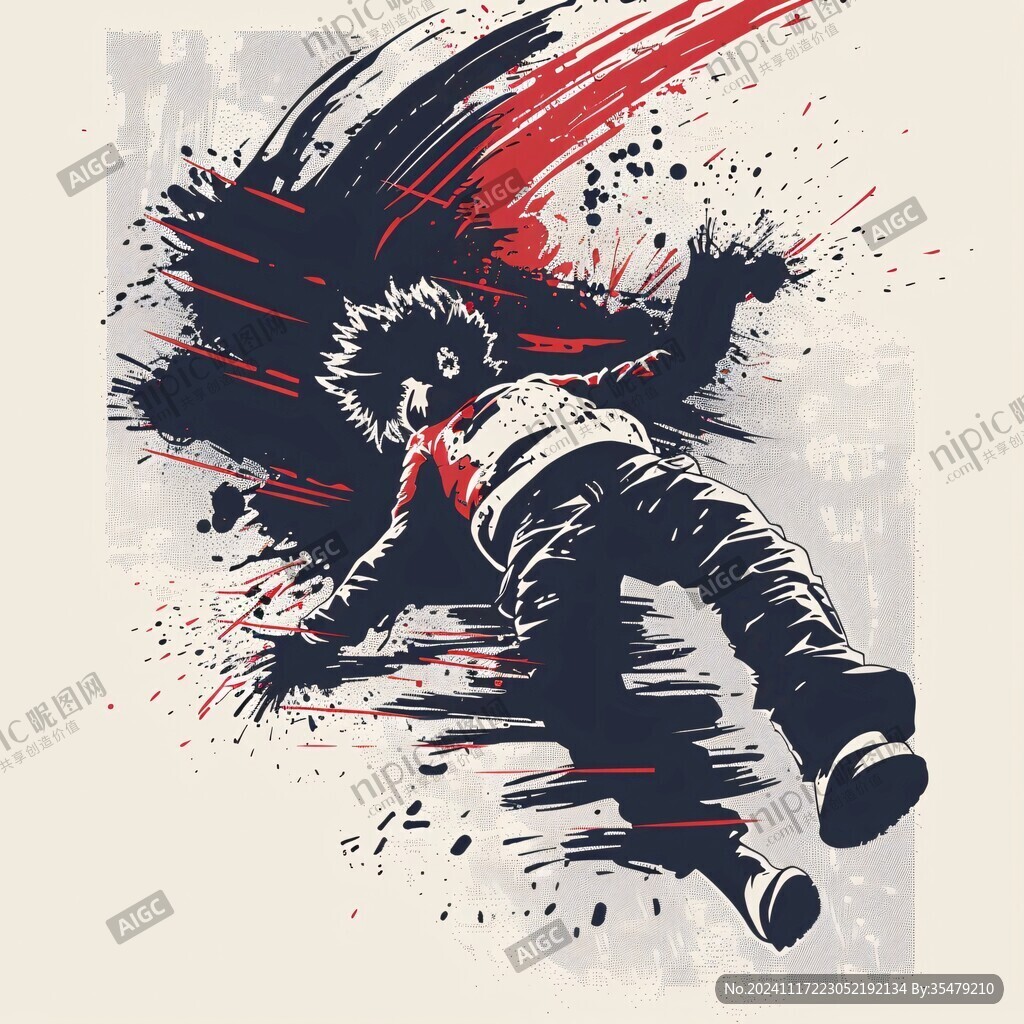 武道海報(bào)
