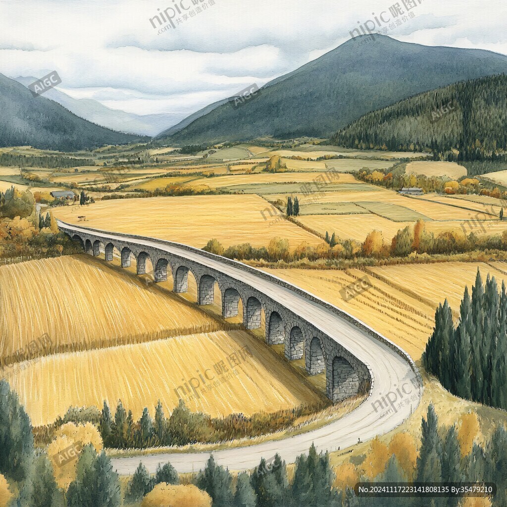 高速風(fēng)景畫(huà)