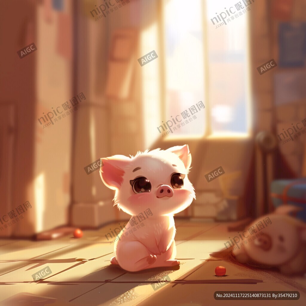 早晨陽光插畫
