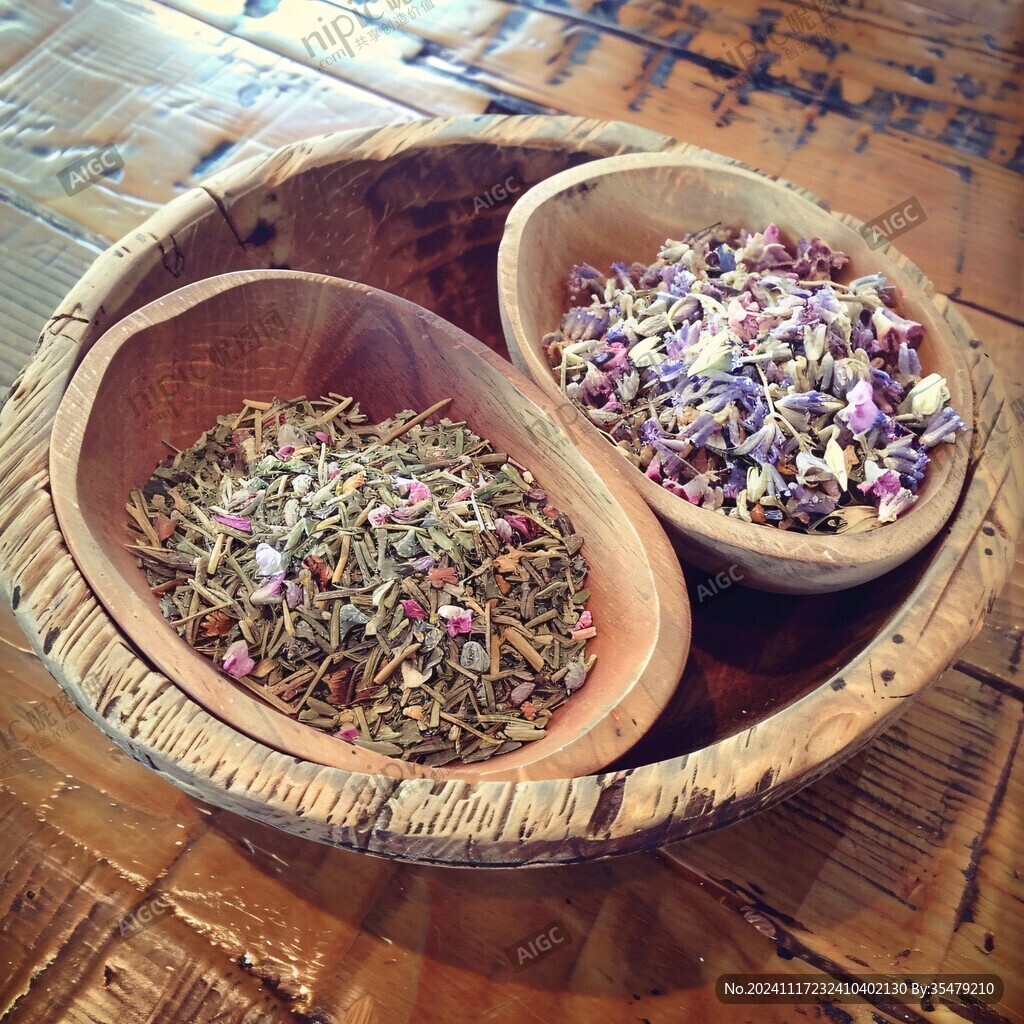 花草茶材料