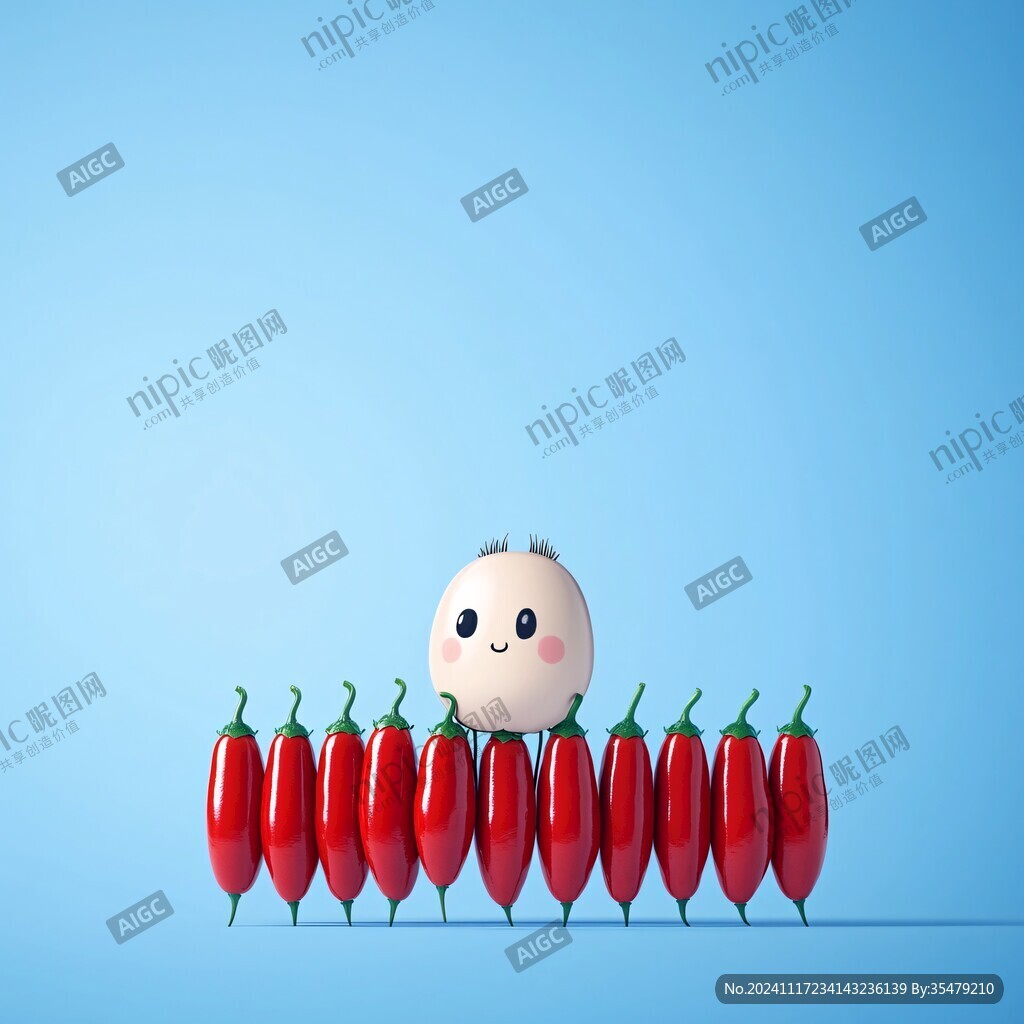 ip形象番茄品牌形象