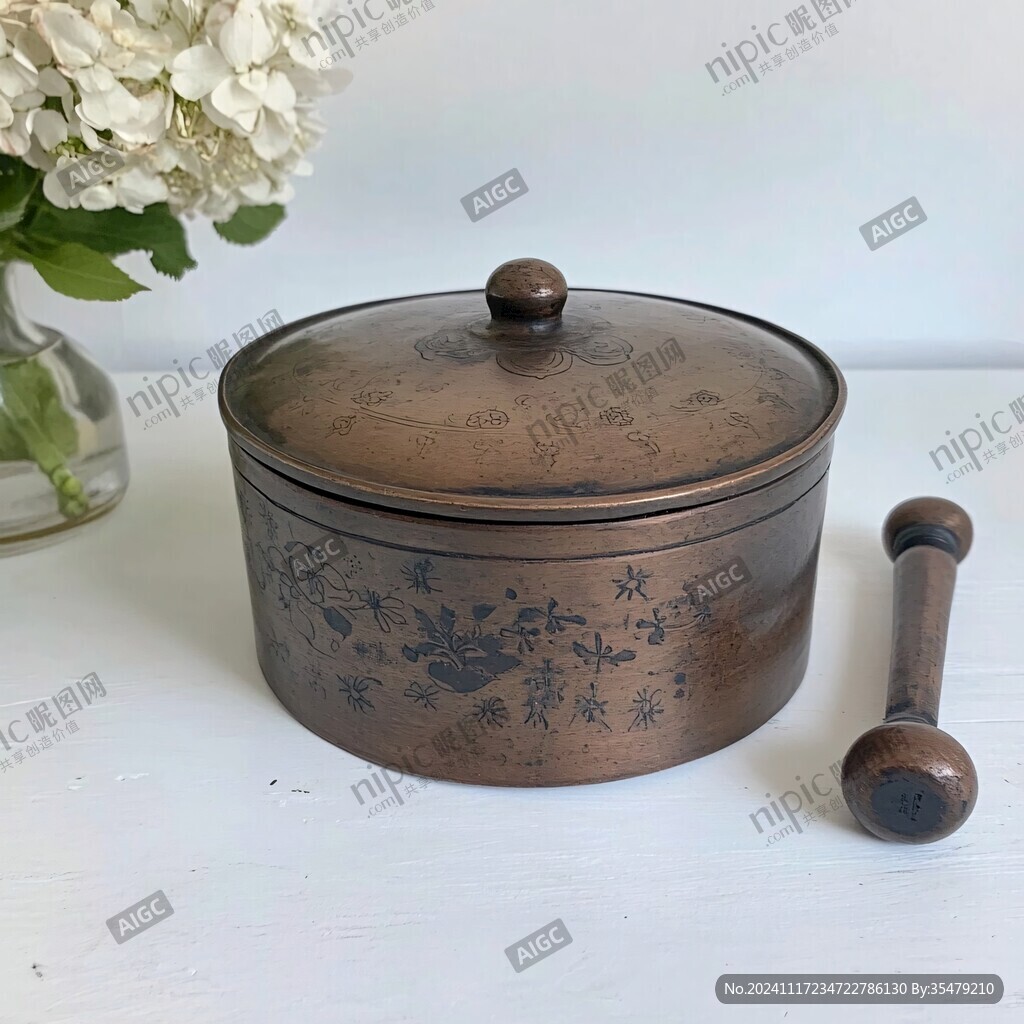 坭興陶茶倉