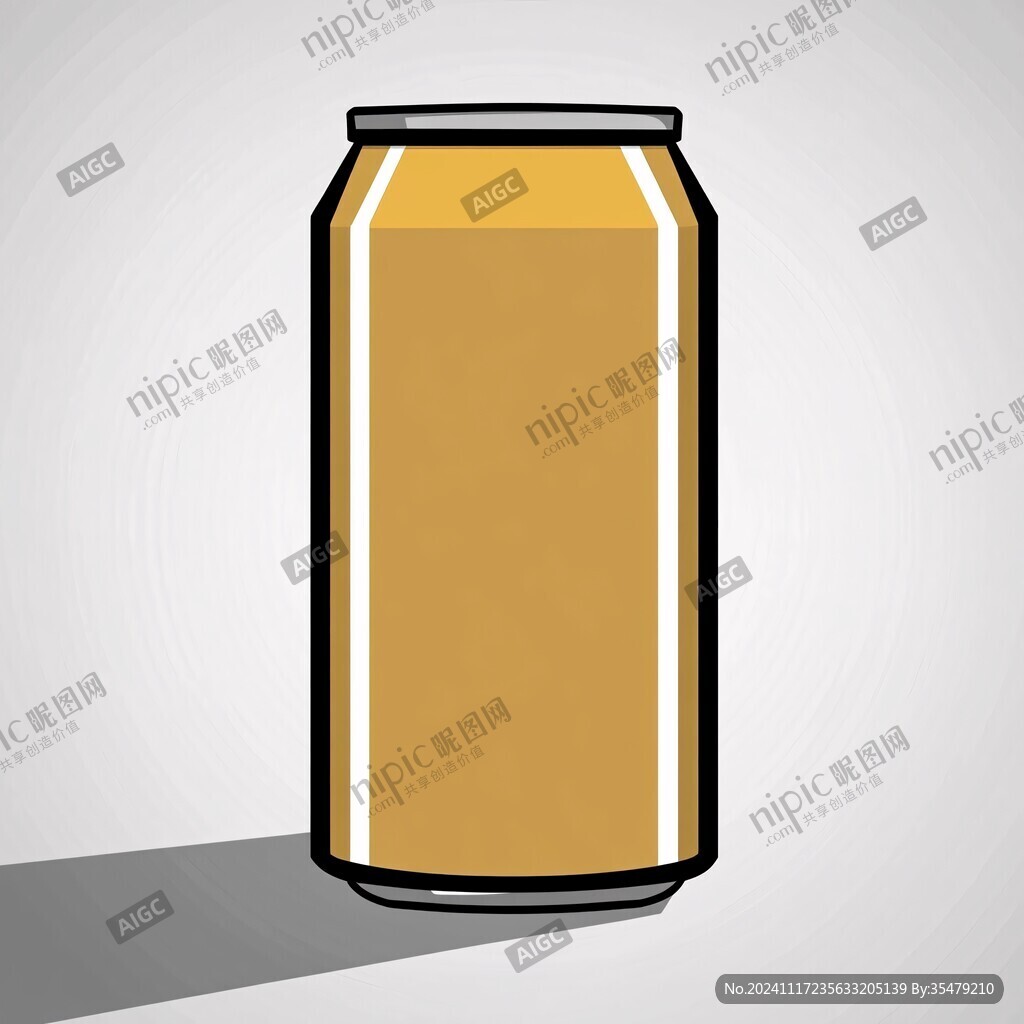 啤酒罐設(shè)計