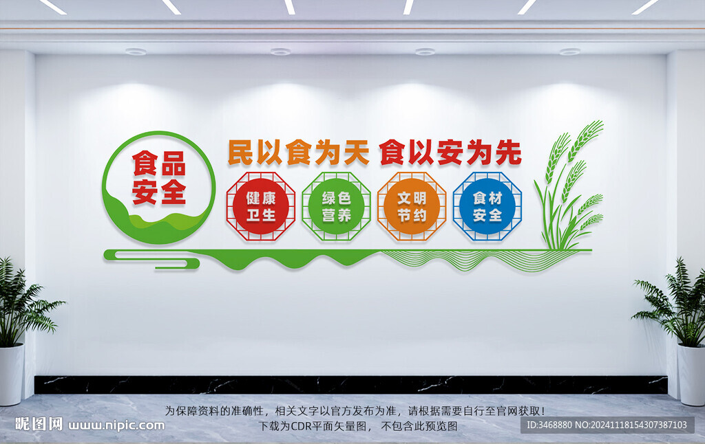 食品安全宣傳