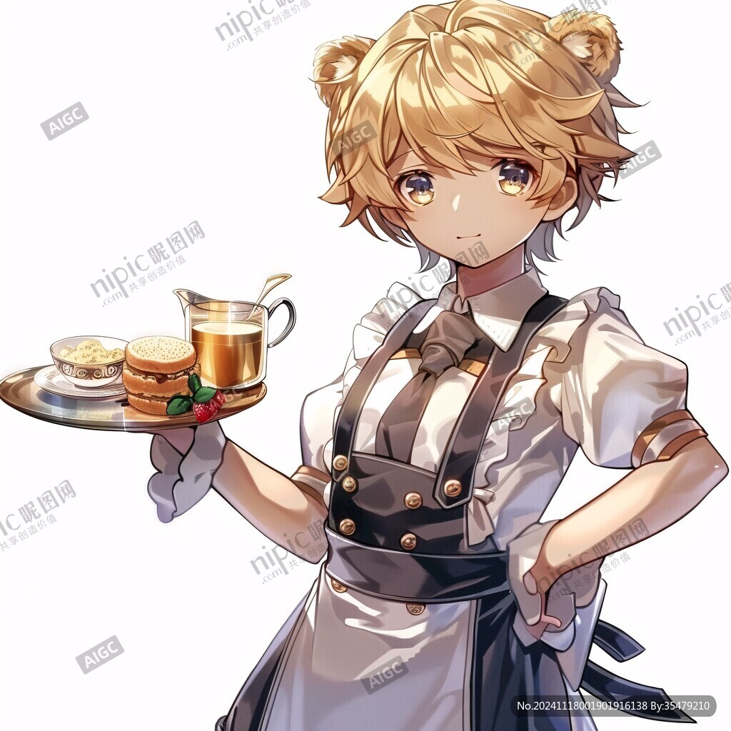 原神茶歇