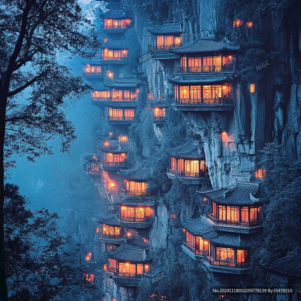 通天樓