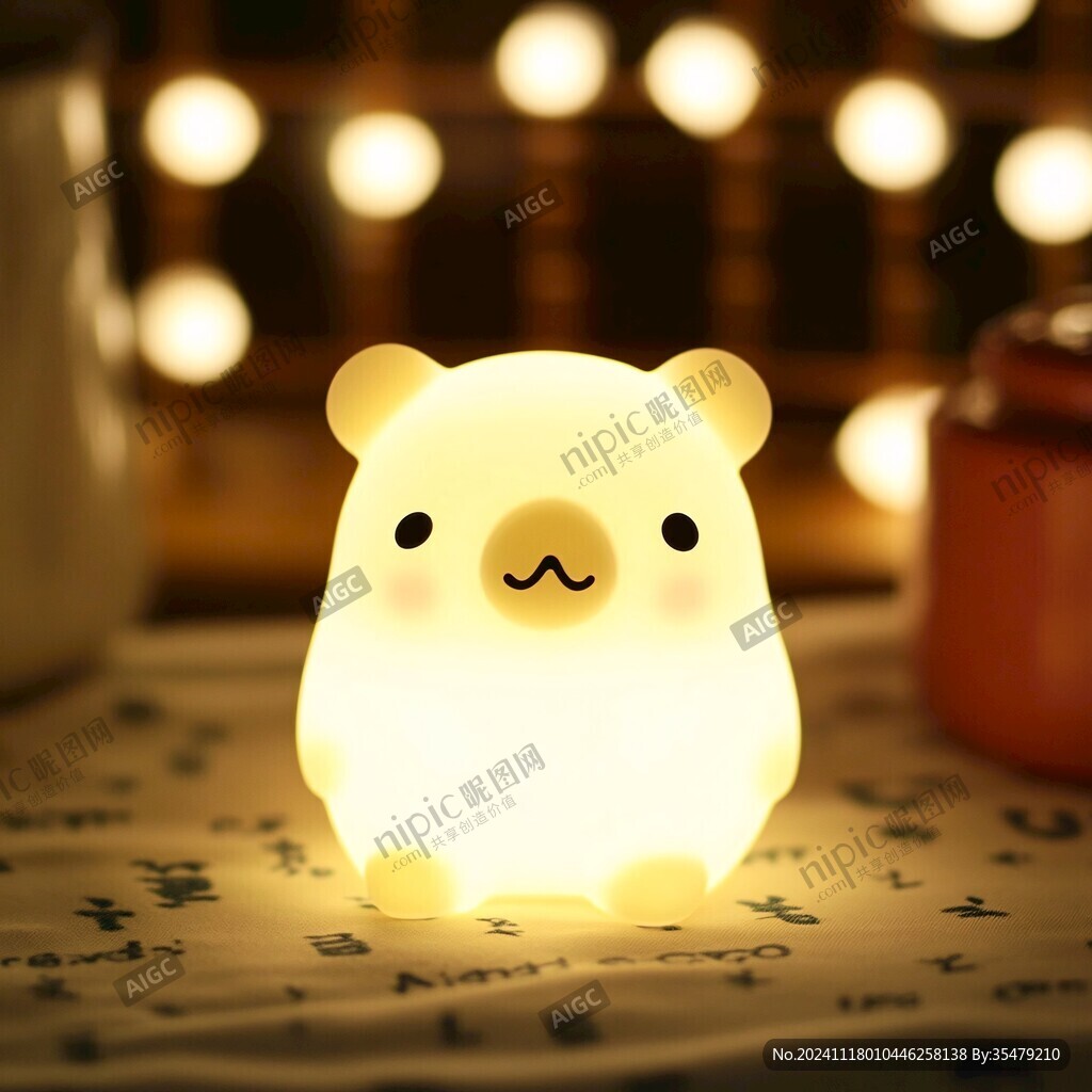 led小夜燈