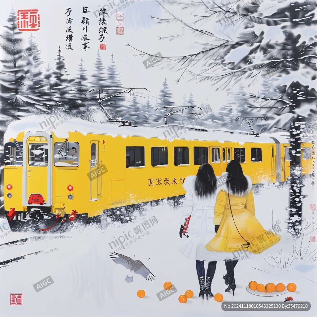 开往冬天的火车 开往冬天的火车