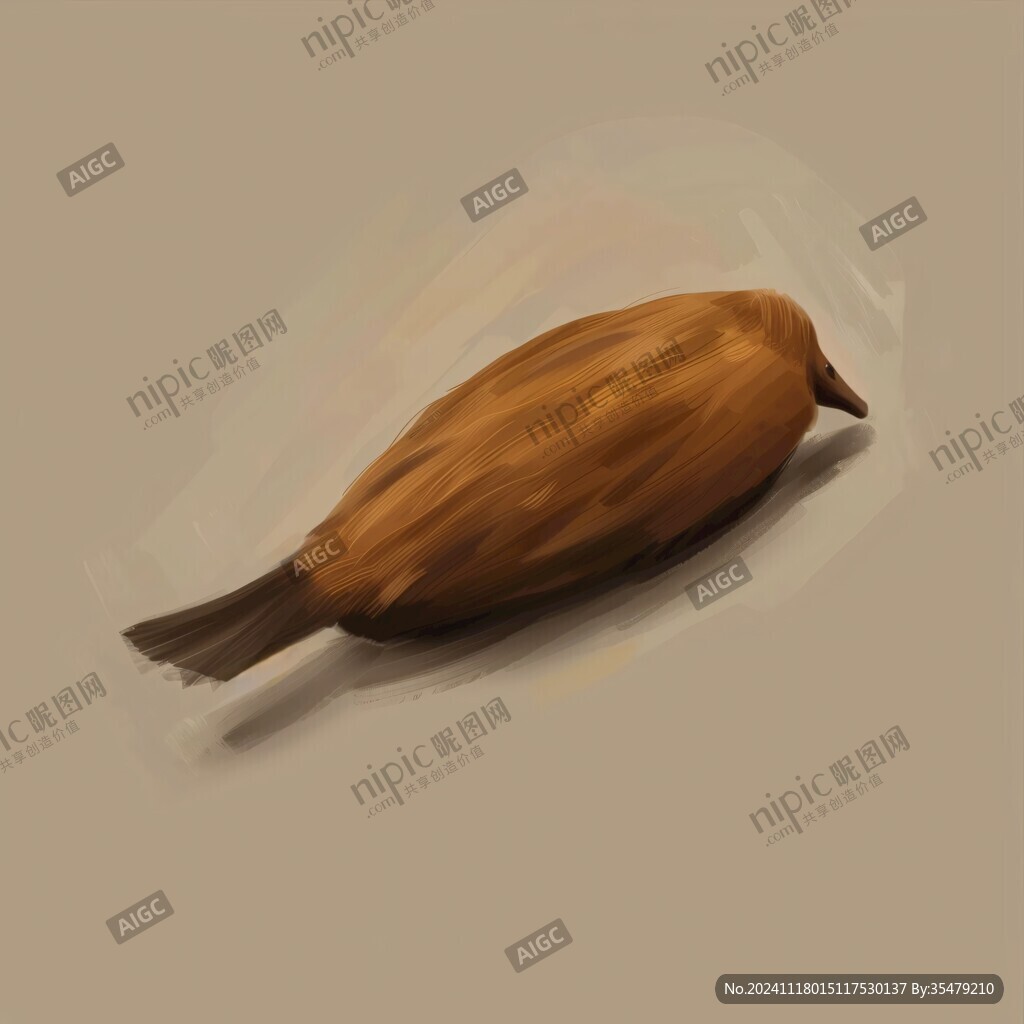 煙薯手繪