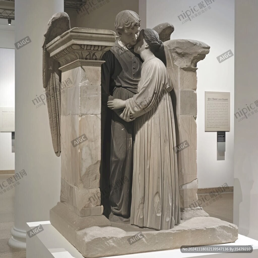 古代羅馬人物雕塑