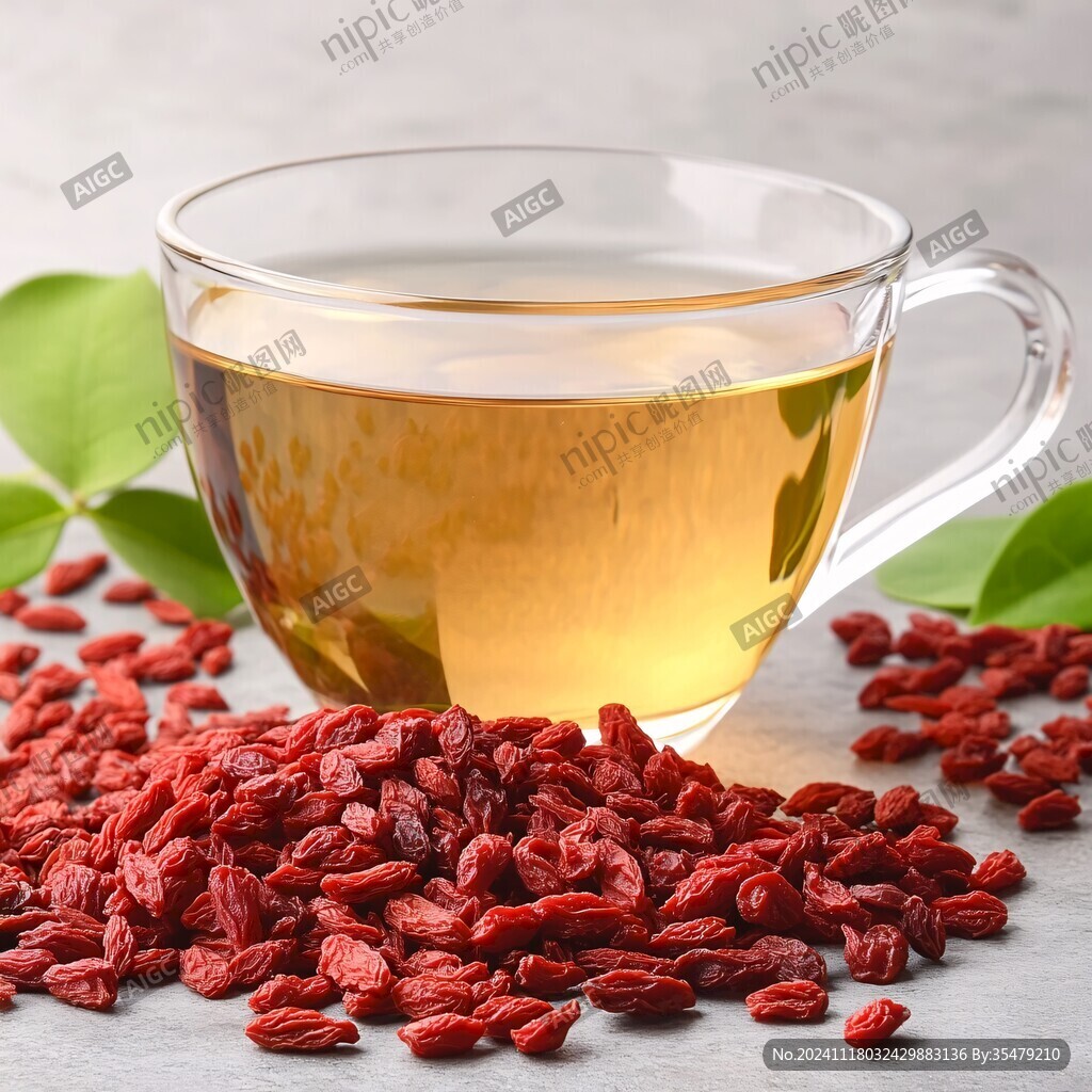 枸杞茶主圖
