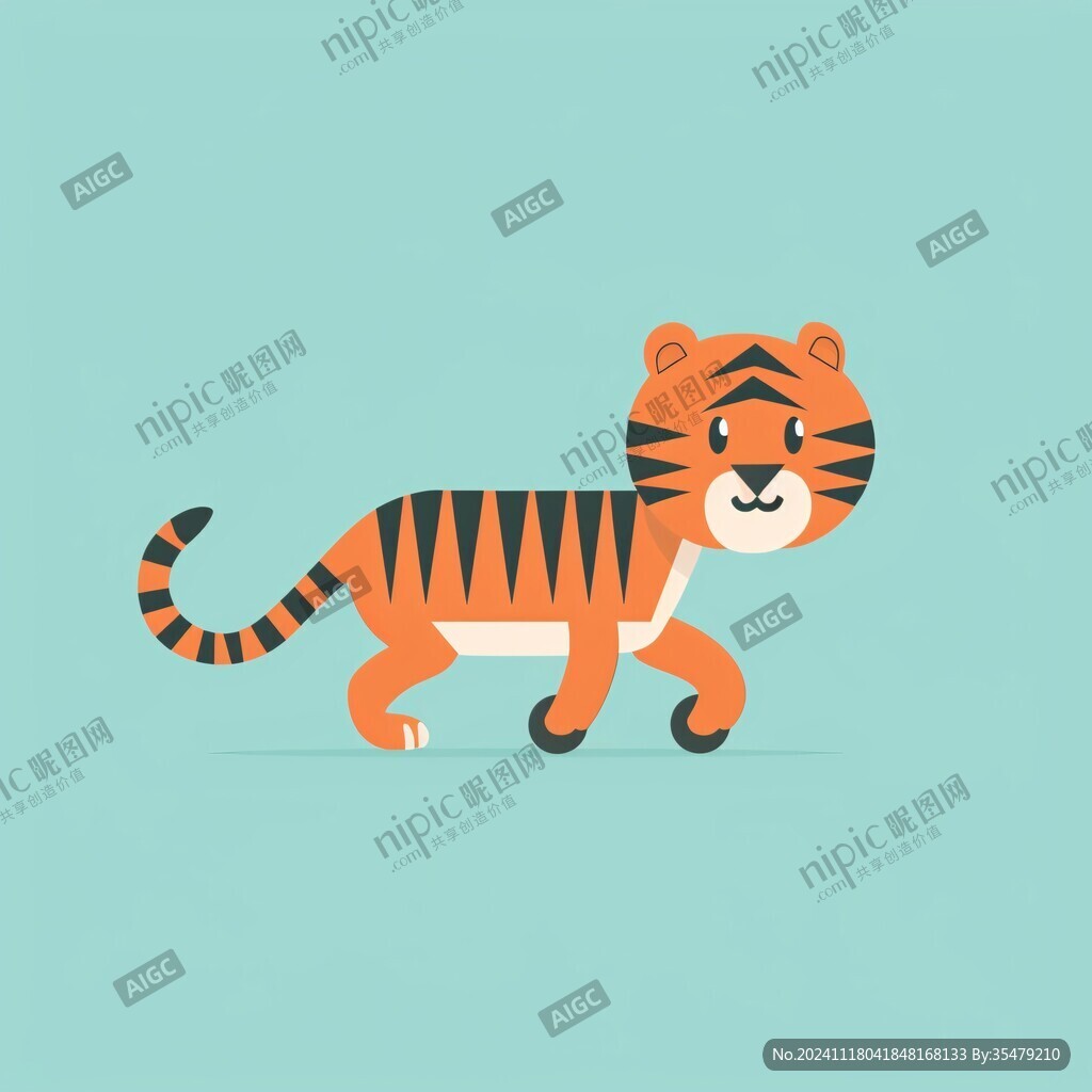 簡約小虎