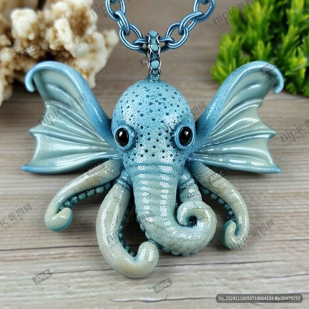 海洋工藝品