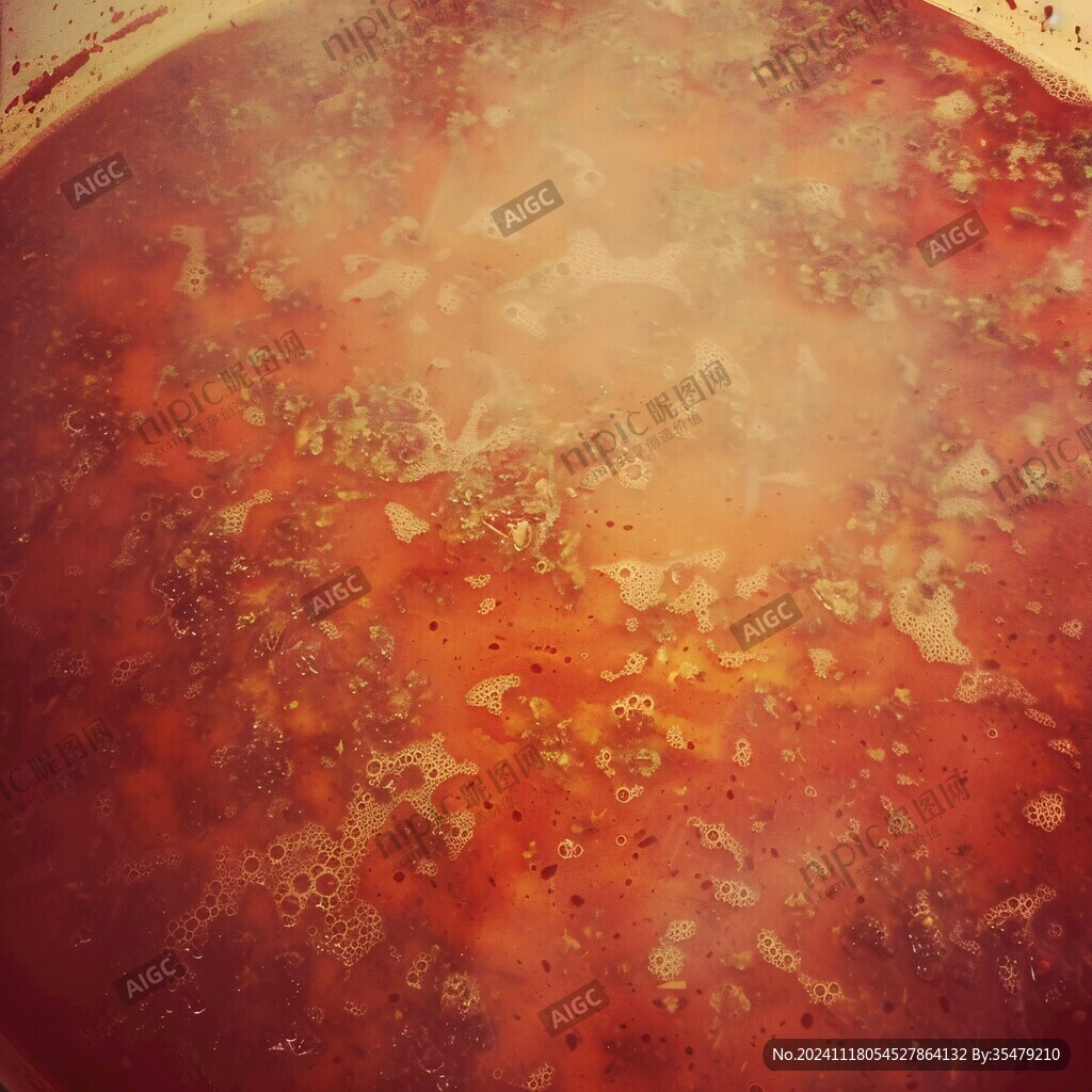 酸梅湯煮制