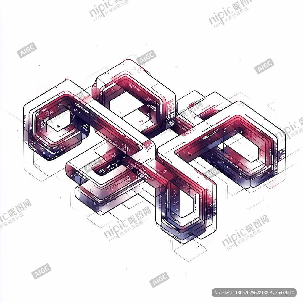 2點5d插畫