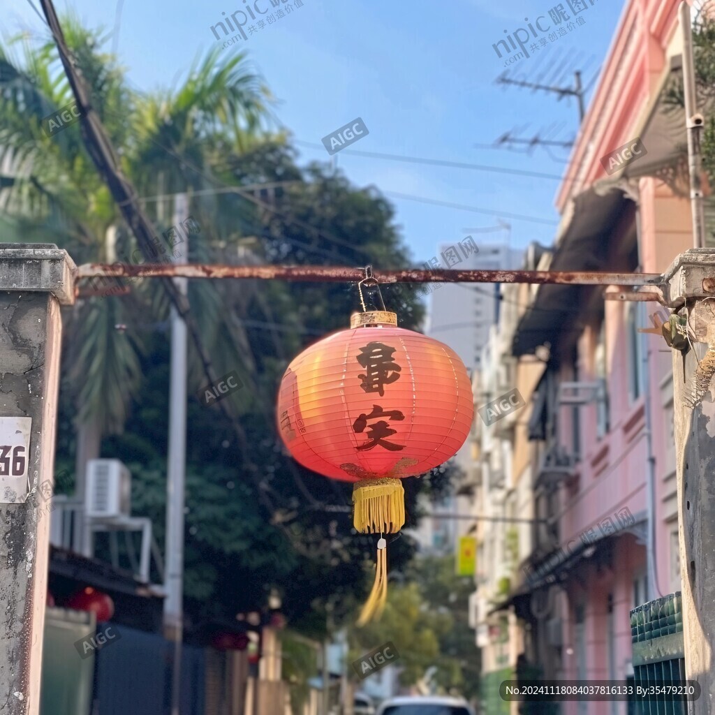 泰華巷