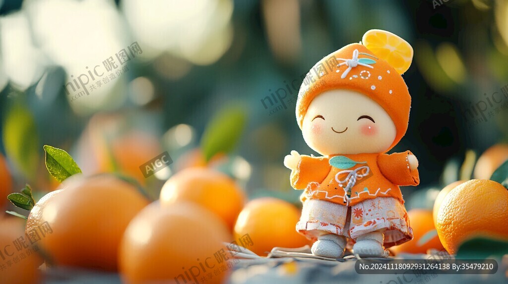 橙小妹