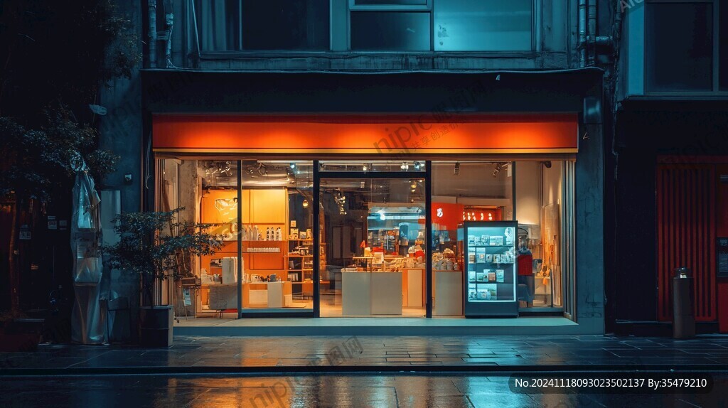 簡約小店