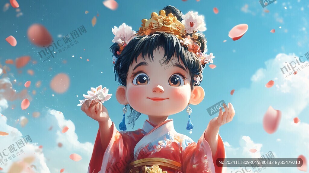 哪吒形象