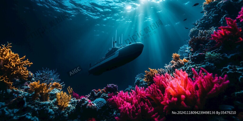 深海潛艇