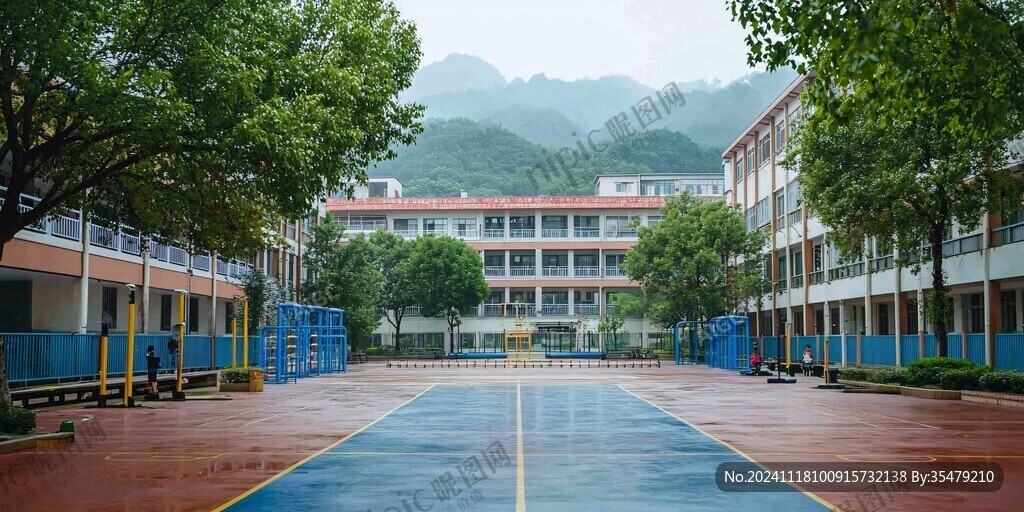校園環境山區學校