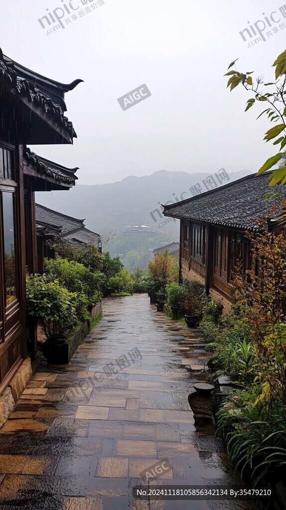 拈花灣禪行