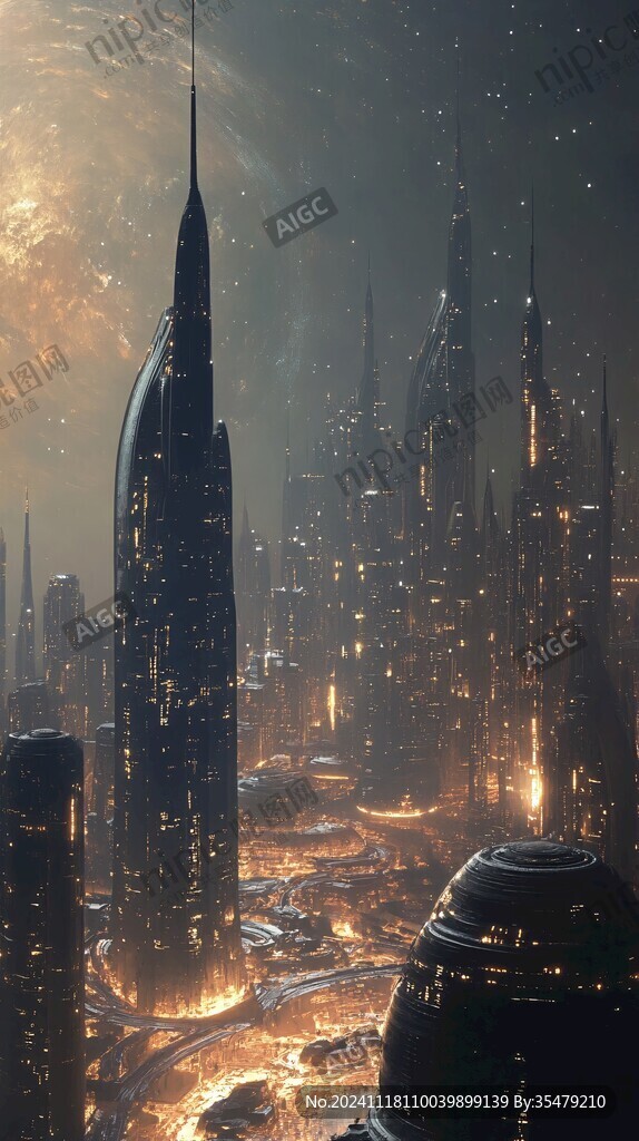 科幻之城