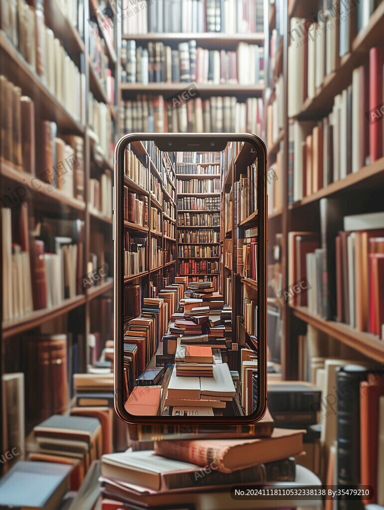 在線圖書館