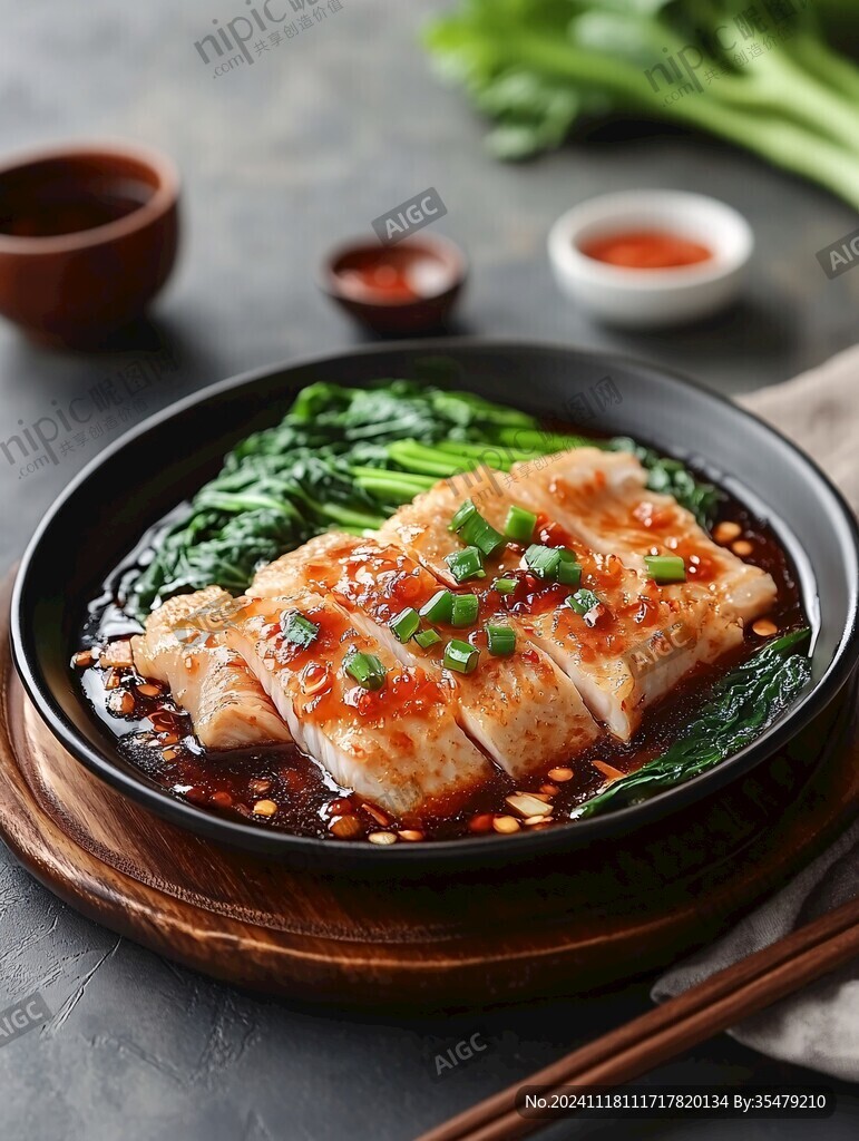 口水雞飯