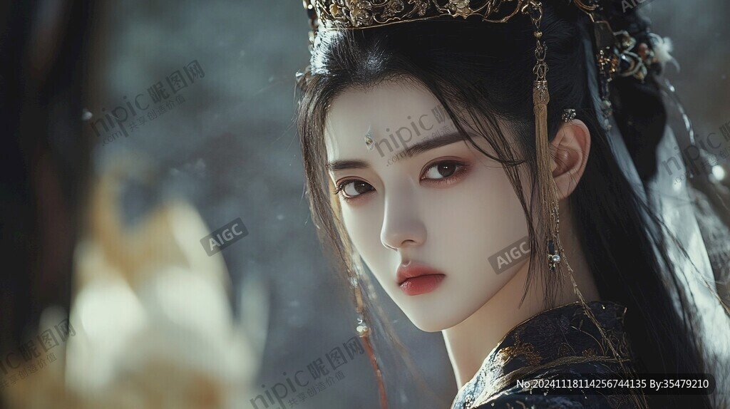 古風(fēng)美女圖合集