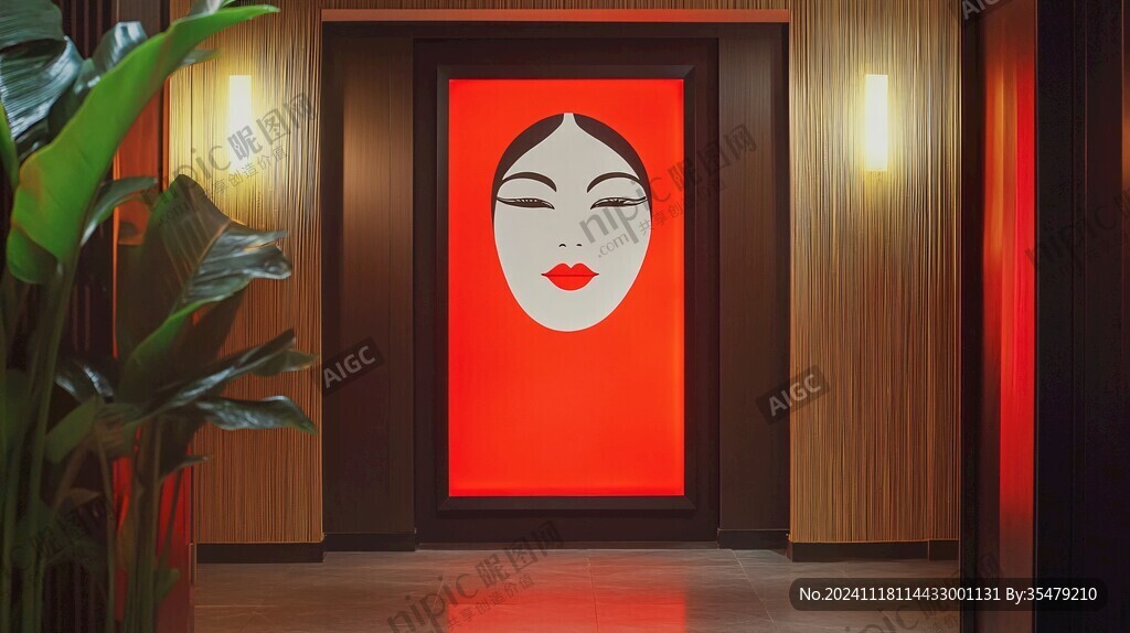 高端女性會所形象