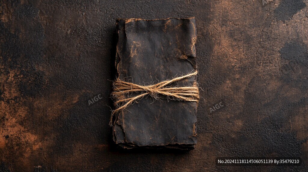 枯書