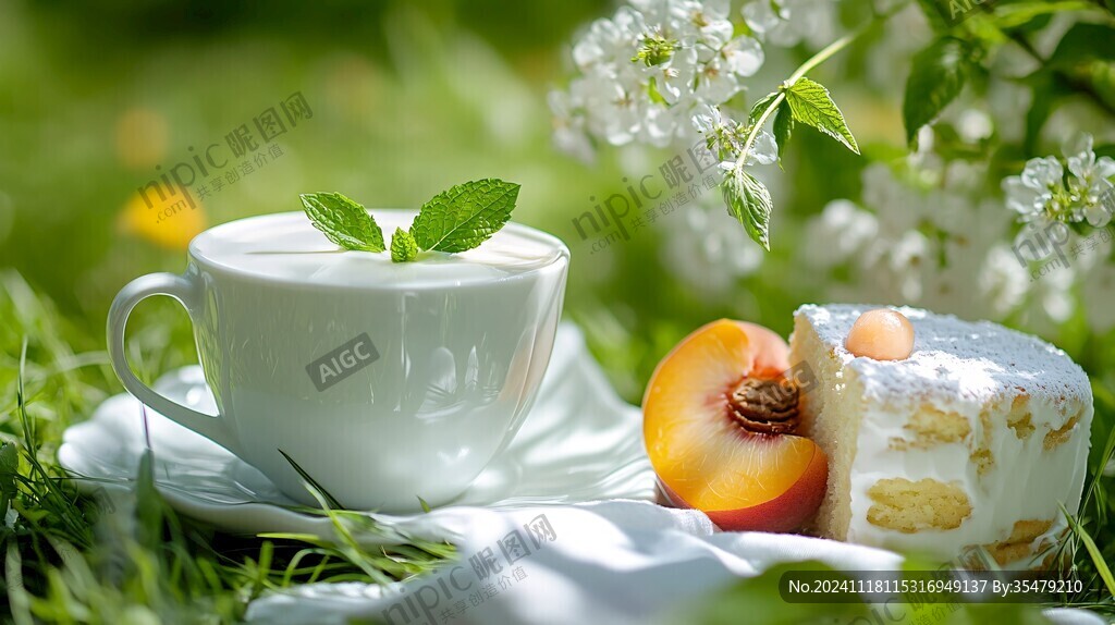 春季下午茶