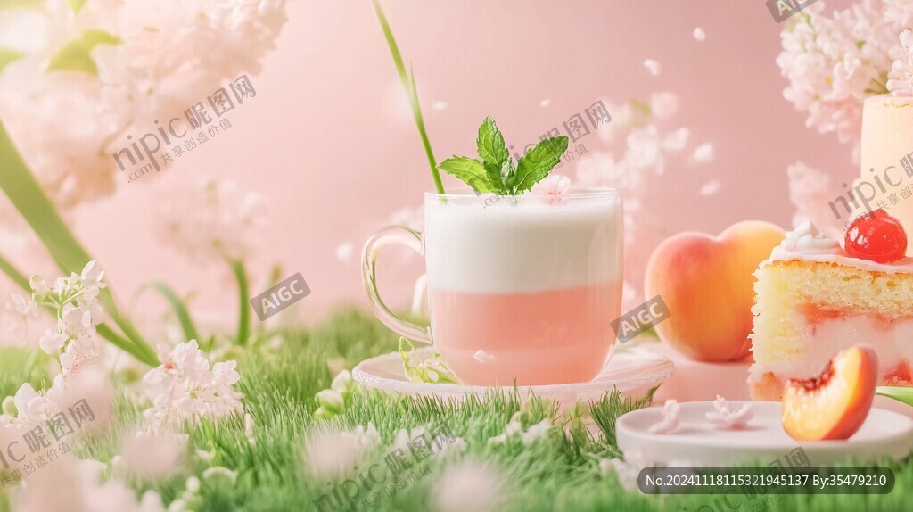 春季下午茶
