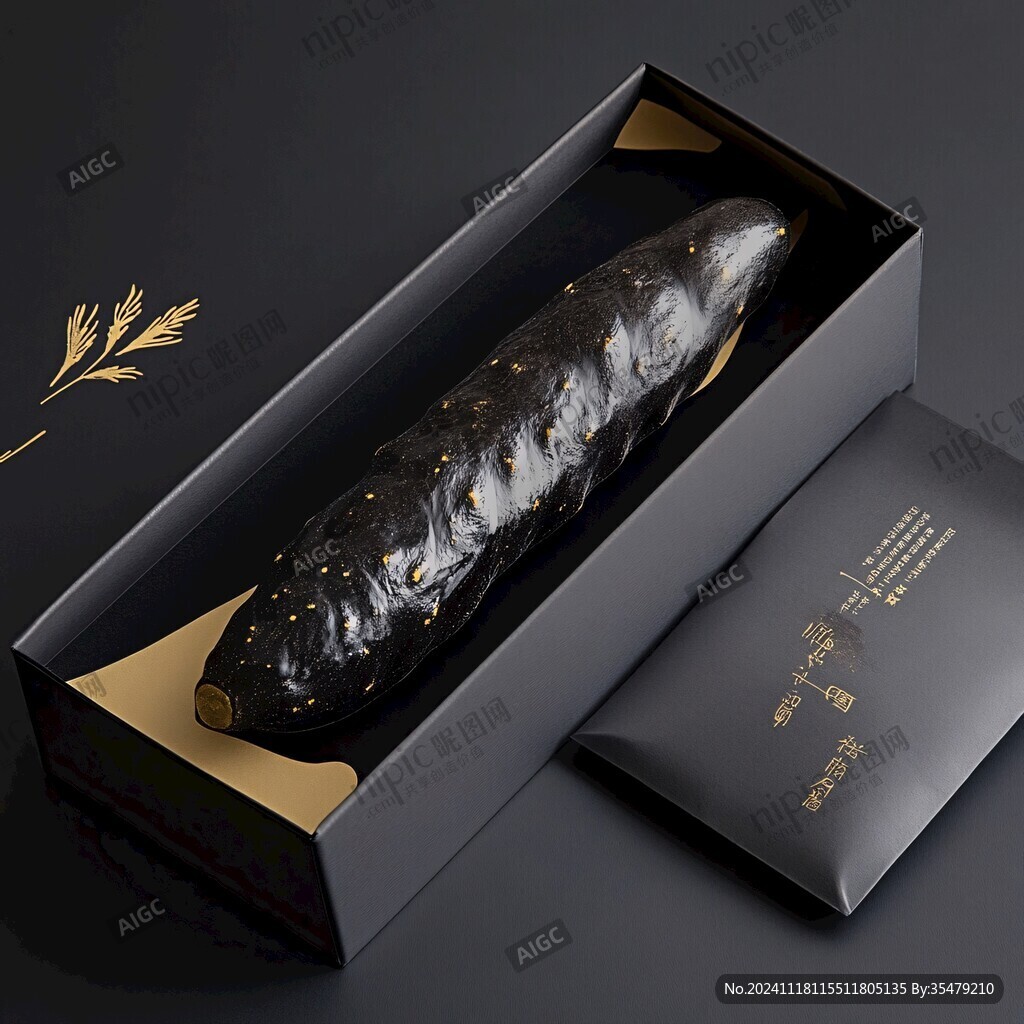 黑金鋼蓮霧包裝