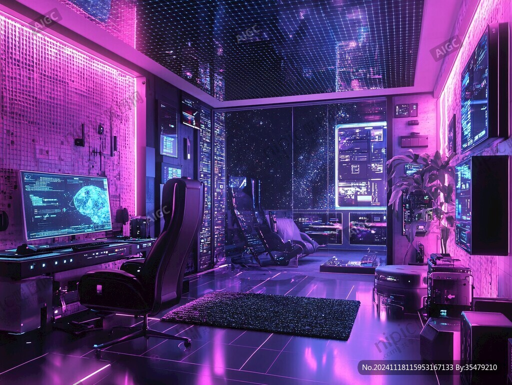 科幻實驗室