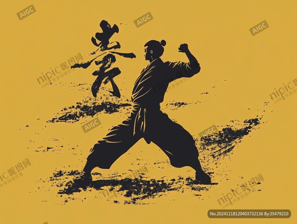武道武德武術功夫