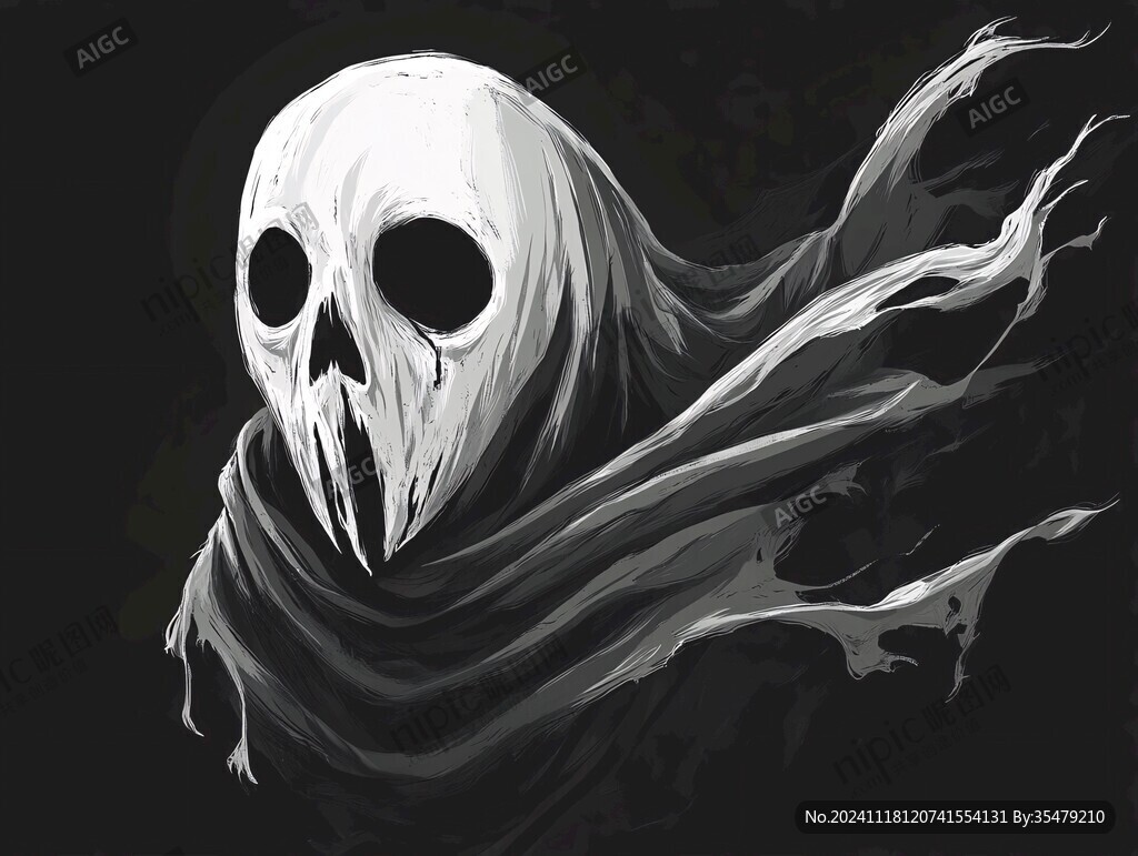 死神插畫