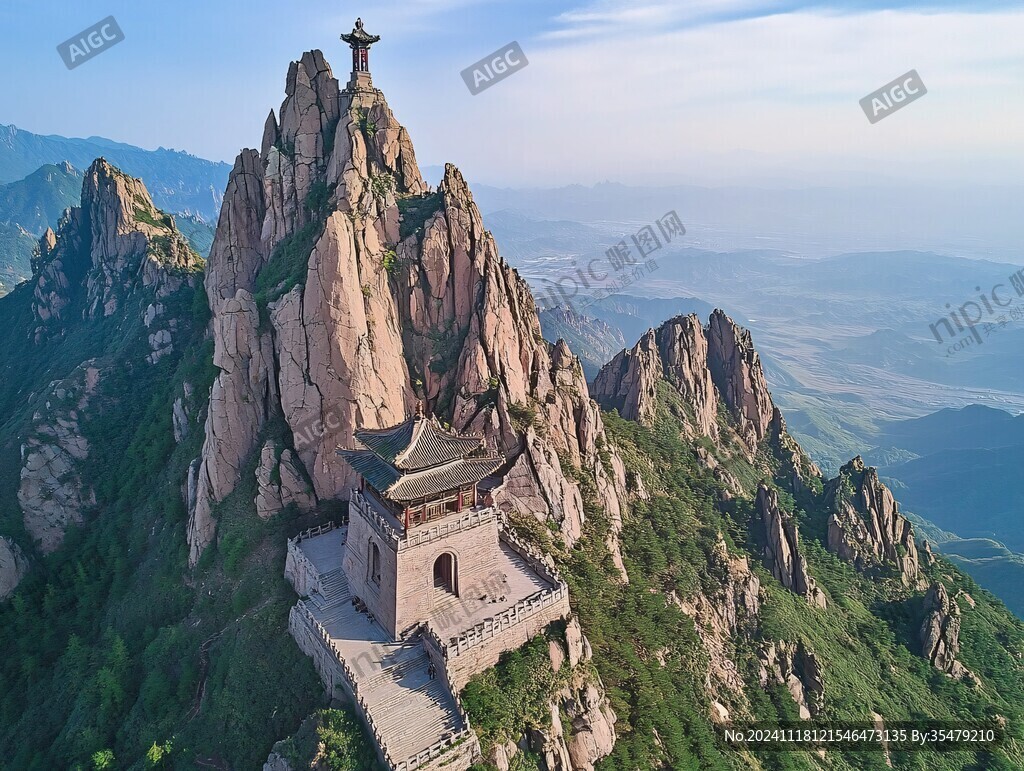 醫(yī)巫閭山