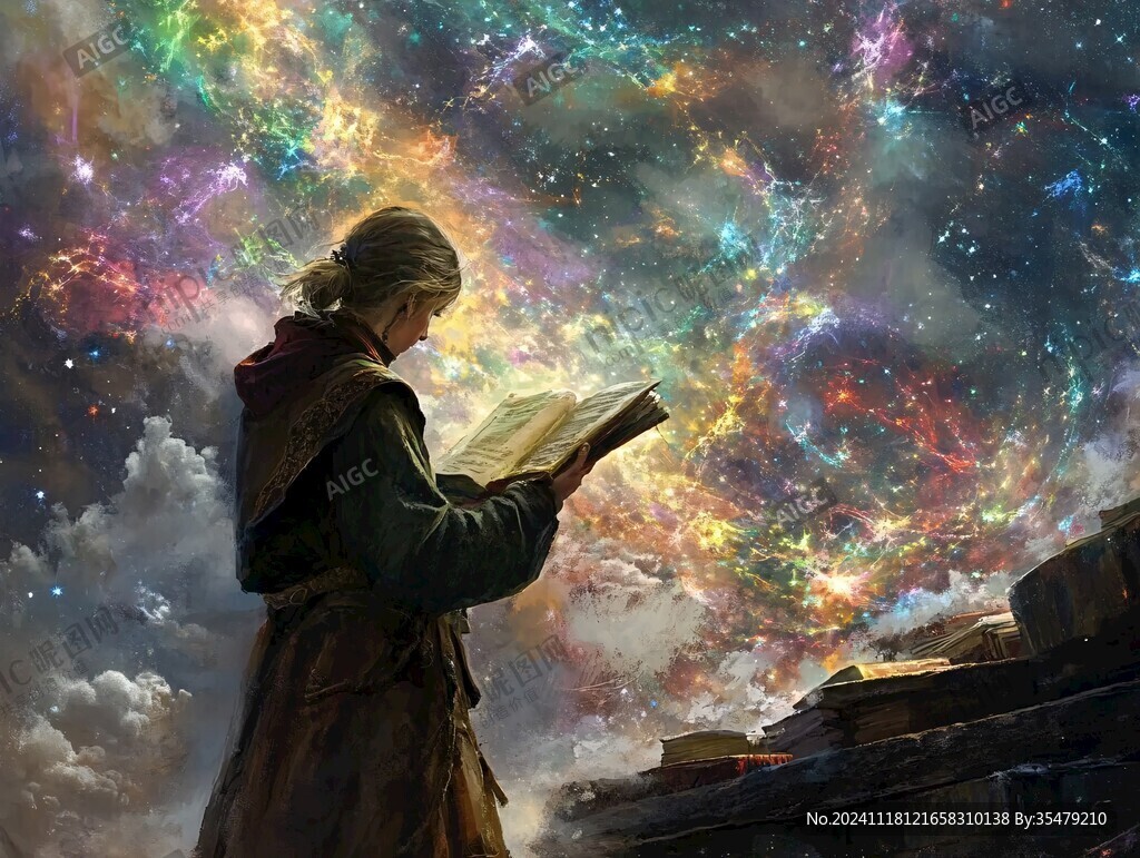 宇宙之書