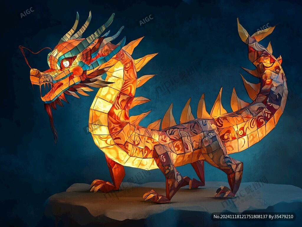 龍年原創(chuàng)形象