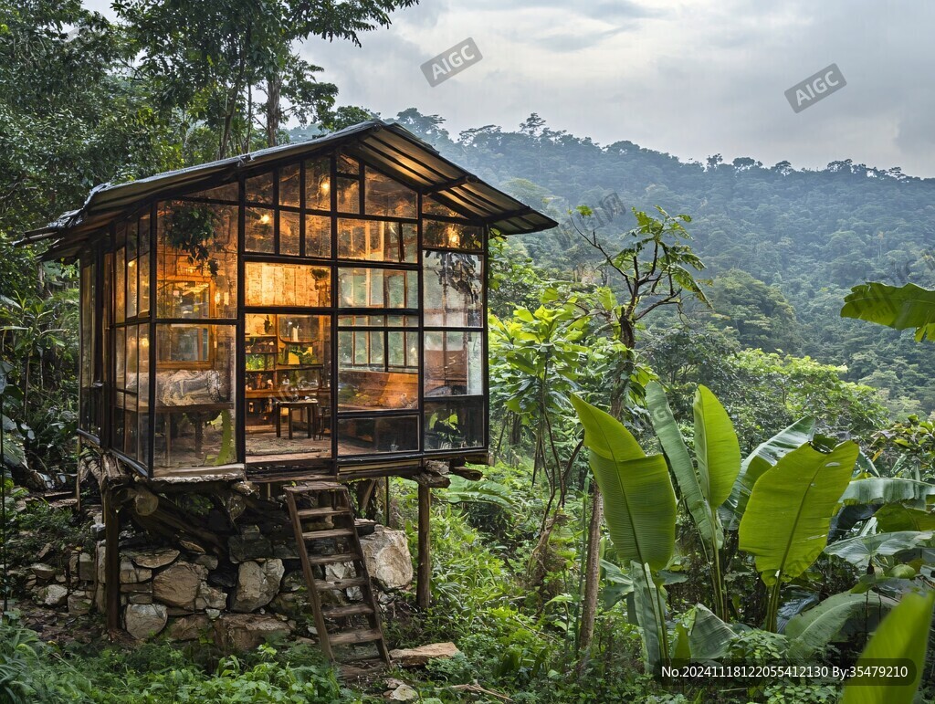 雨林小屋