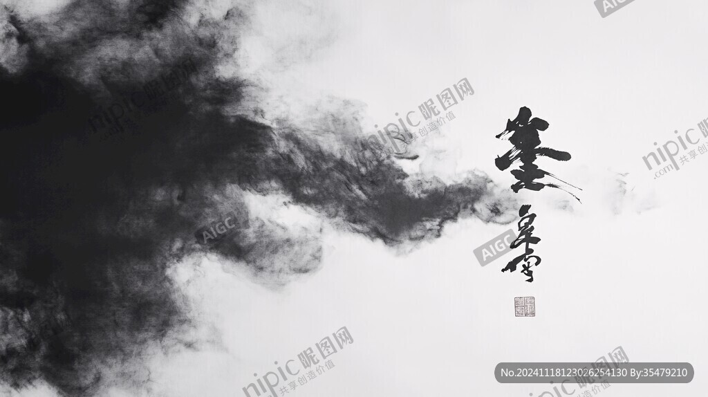 舞墨