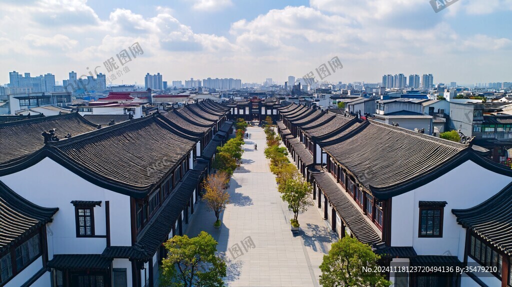 古街新貌