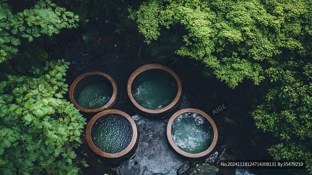 艾草湯池