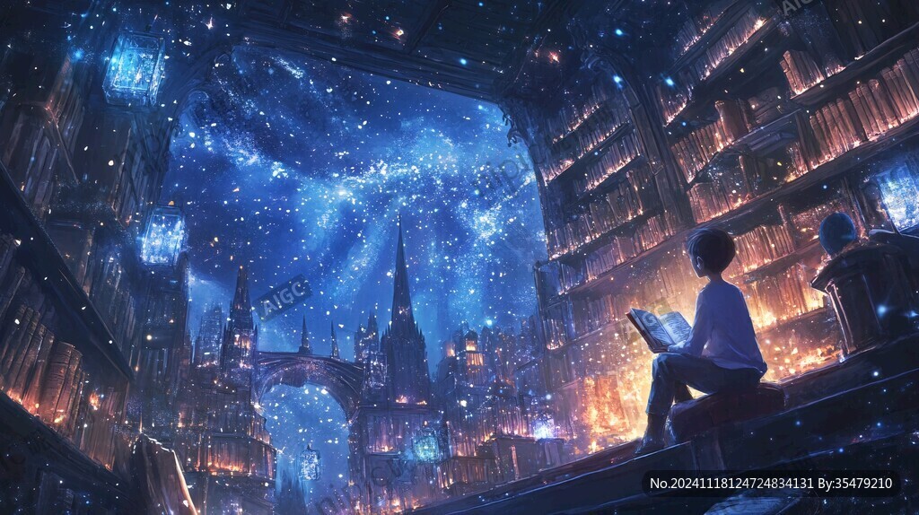 星圖書館